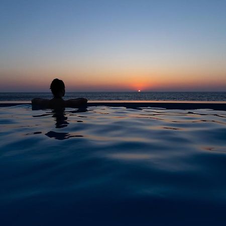 Ikarian Endless Blue Guest House Kouniadi Exterior photo